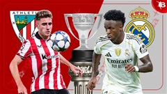 Nhận định bóng đá Bilbao vs Real Madrid, 01h00 ngày 4/12: Kền kền trắng trút giận